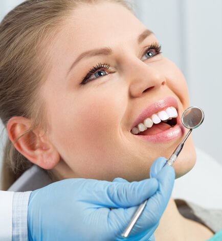 What is a Dental Check-Up?