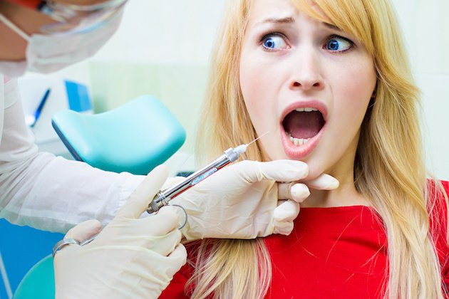Dental phobia