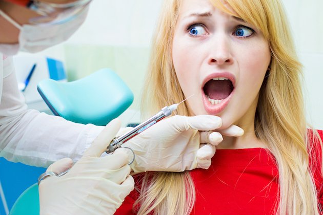 What to Do If You Are Anxious About Going to The Dentist