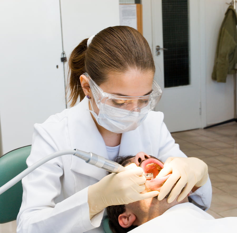 Gum Disease Treatment Melbourne