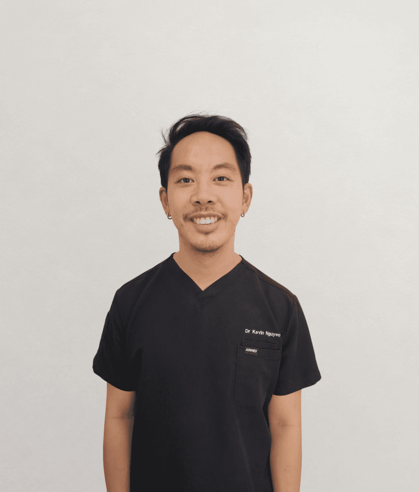 Dr Kevin Nguyen